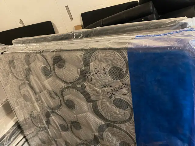 Brand New QUEEN PRudence Mattresses $549 Platform $99 - Photo 2
