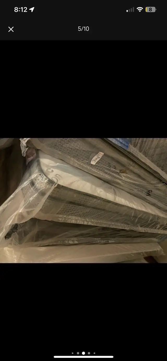 Brand New QUEEN PRudence Mattresses $549 Platform $99 - Photo 9