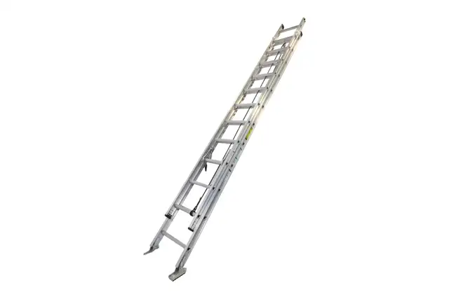 Brand New Scotsman 1A Aluminum Extension Ladders 300lb
