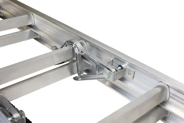 Brand New Scotsman 1A Aluminum Extension Ladders 300lb - Photo 4
