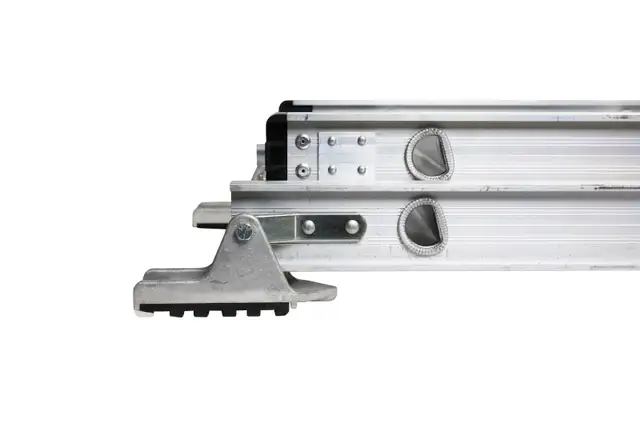 Brand New Scotsman 1A Aluminum Extension Ladders 300lb - Photo 5