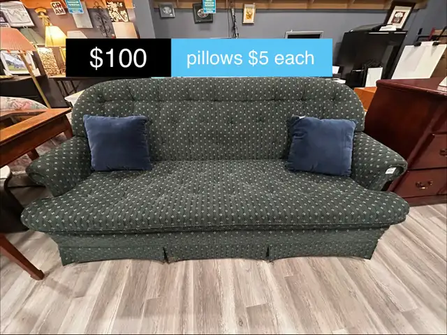 Assorted furniture for sale (Gently used)