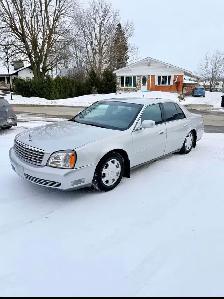 cadillac deville 2003