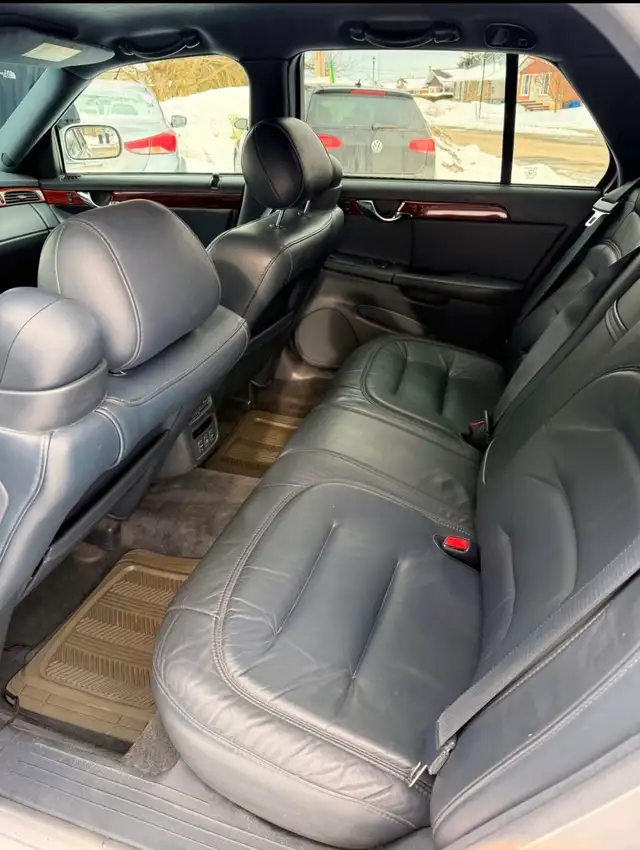 cadillac deville 2003 - Photo 7