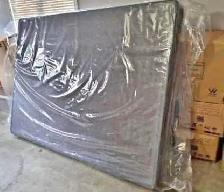 brand new queen size box spring available
