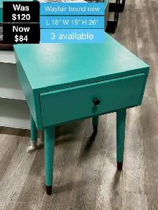 Brand new assorted furniture for sale