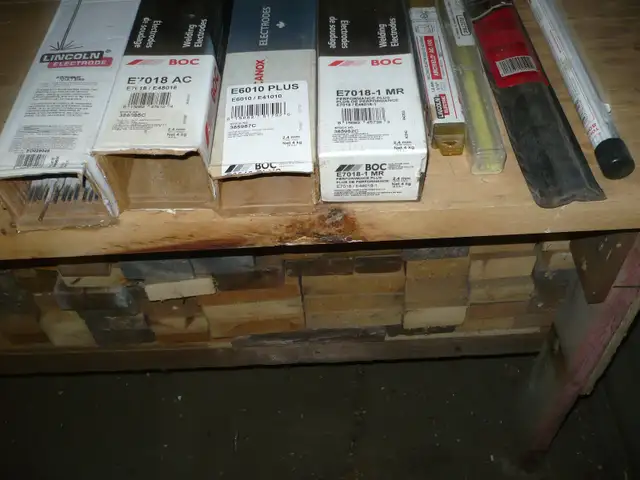 Welding Rods - Photo 2