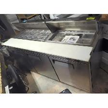 Turbo Air MST-72-N Commercial Refrigerated Sandwich and Salad Pr - Photo 2