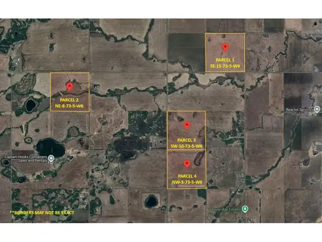 #26FK - 591± Combined Acres (4 Parcels Selling Separate) - Photo 2