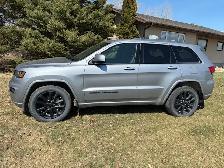Jeep Grand Cherokee 2020  47,600 klms Ituna Sask