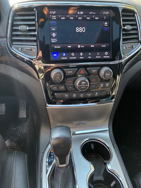 Jeep Grand Cherokee 2020  47,600 klms Ituna Sask - Photo 8