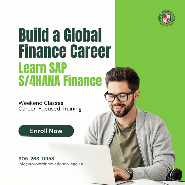 SAP S/4HANA Finance (SAP FI)