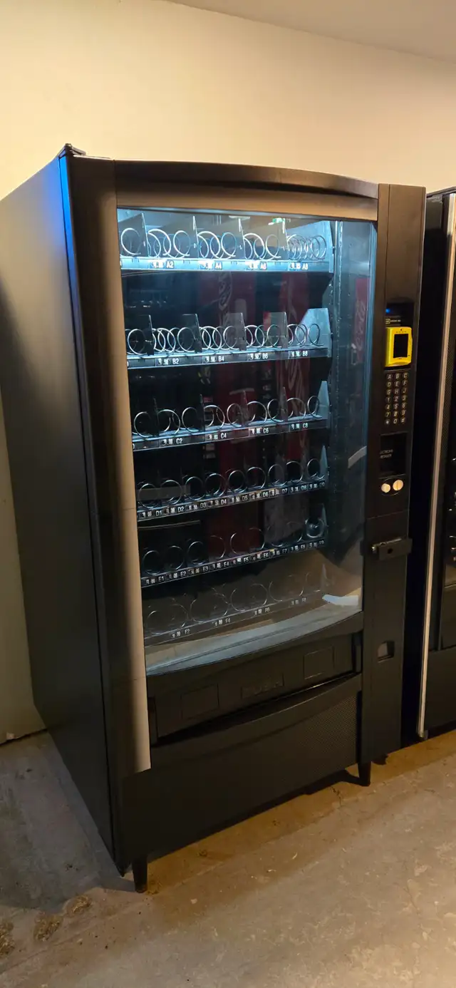 Snack Vending Machine