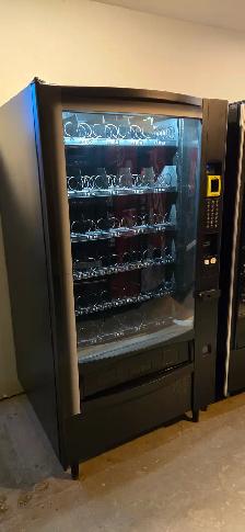 Snack Vending Machine