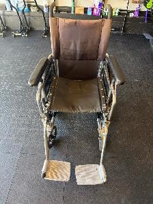 wheelchair