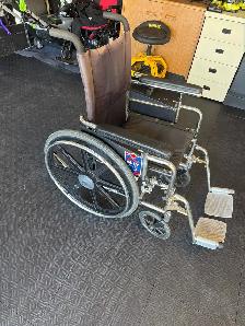 wheelchair - Photo 2