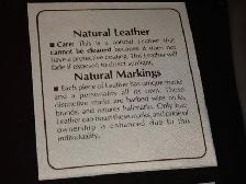 Natural Leather Balfour Tufted Chair - Photo 7