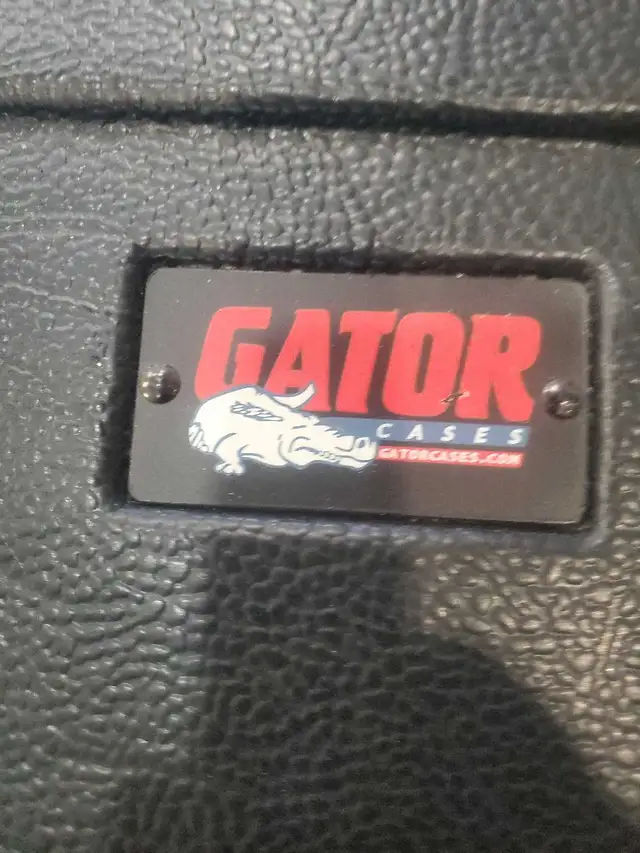 Gator Guitar Hardshell Case