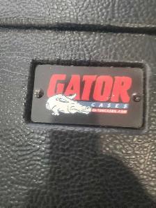 Gator Guitar Hardshell Case