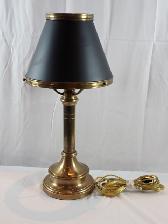 Brass Table Lamp