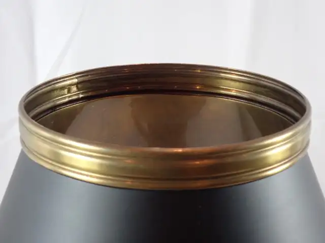 Brass Table Lamp - Photo 6