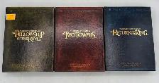 Lord of the Rings: Extended DVD Trilogy Box Sets - Photo 2