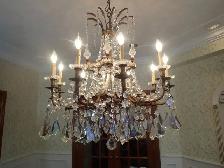 Vintage Chandelier