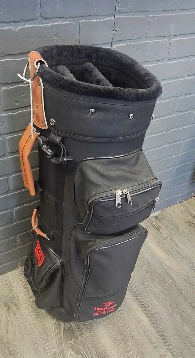 Wilson Golf Bag - Photo 3
