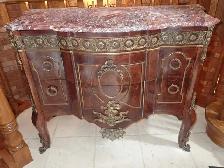 Vintage Louis XVI Style Chest of Drawers