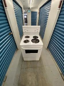 ELECTRIC STOVE 24 INCH