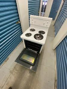ELECTRIC STOVE 24 INCH - Photo 9
