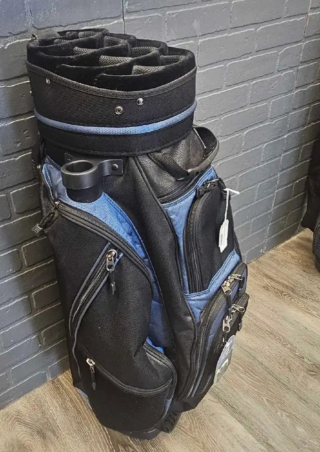 Knight Golf Bag with Cooler - Photo 2