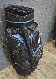 Knight Golf Bag with Cooler - Photo 2