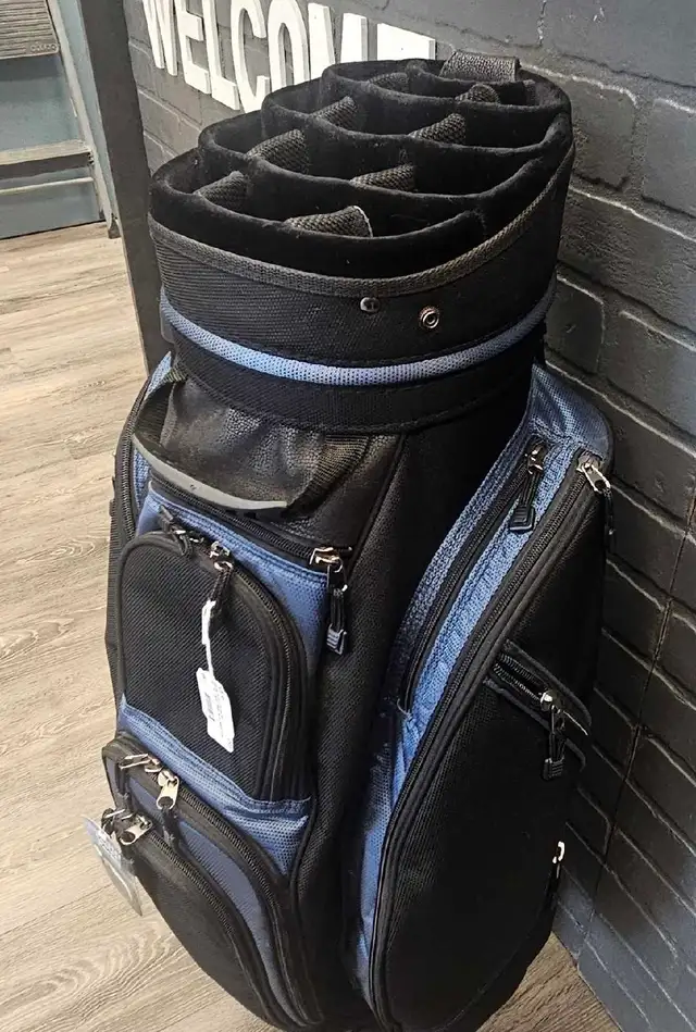 Knight Golf Bag with Cooler - Photo 3