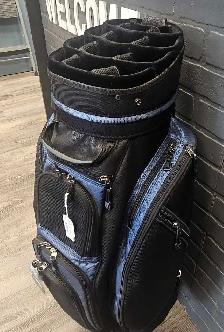 Knight Golf Bag with Cooler - Photo 3