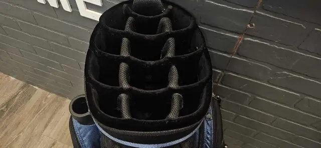Knight Golf Bag with Cooler - Photo 4