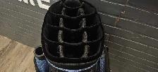 Knight Golf Bag with Cooler - Photo 4