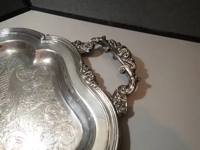 SP Copper Large Serving Tray - Photo 2