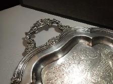 SP Copper Large Serving Tray - Photo 3