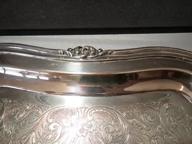 SP Copper Large Serving Tray - Photo 4