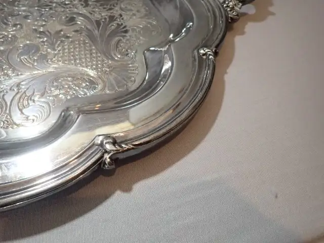 SP Copper Large Serving Tray - Photo 5