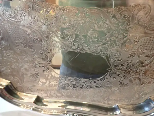 SP Copper Large Serving Tray - Photo 6