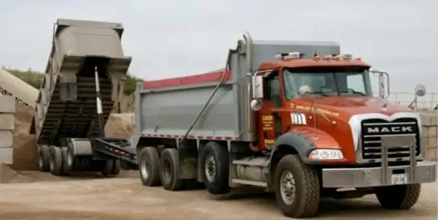 Dump Truck Services – Fast Delivery & Hauling
