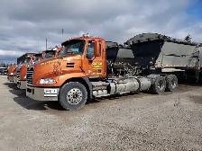 Dump Truck Services – Fast Delivery & Hauling - Photo 2