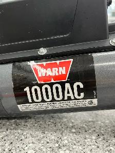 Warn 1000AC Winch - Photo 2