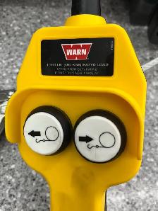 Warn 1000AC Winch - Photo 3