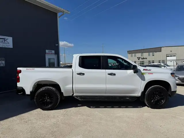 2022 Chevrolet Silverado 1500 Custom Trail Boss - Photo 9