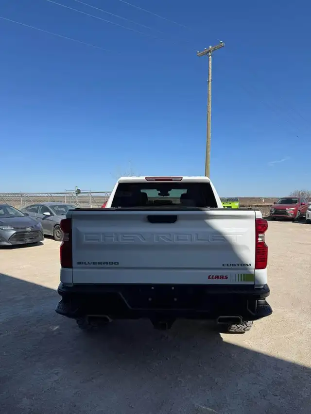 2022 Chevrolet Silverado 1500 Custom Trail Boss - Photo 10