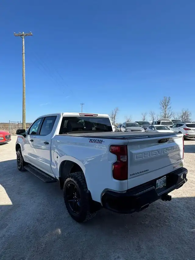 2022 Chevrolet Silverado 1500 Custom Trail Boss - Photo 12