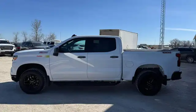 2022 Chevrolet Silverado 1500 Custom Trail Boss - Photo 13